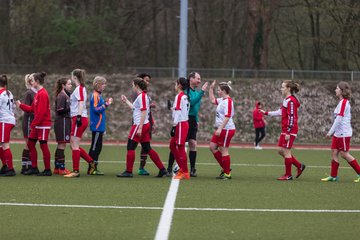 Bild 17 - B-Juniorinnen Walddoerfer - St.Pauli : Ergebnis: 4:1